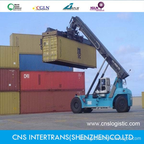 Shipping Container From Guangzhou, Shenzhen, Shanghai, Ningbo to Australia